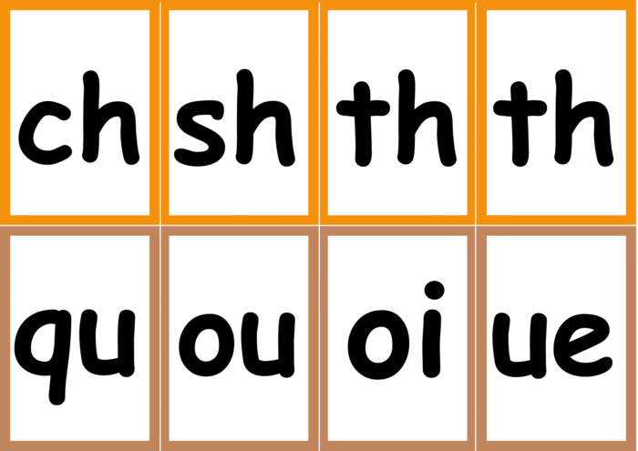 Jolly Phonics sound letters - Image 17