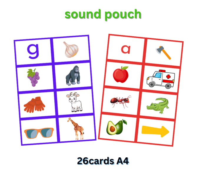 sound pouch