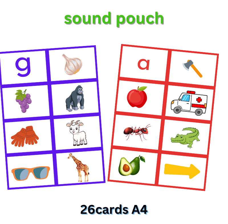 sound pouch