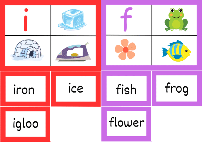 English Reading Activity - Image 10