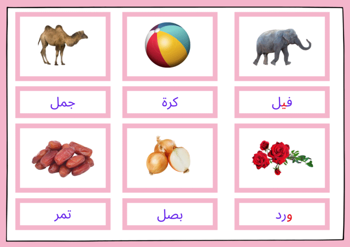 ﻣﻄﺎﺑﻘﺔ ﺻﻮرة ﺑﺎﻟﻜﻠﻤﺔ - Image 5