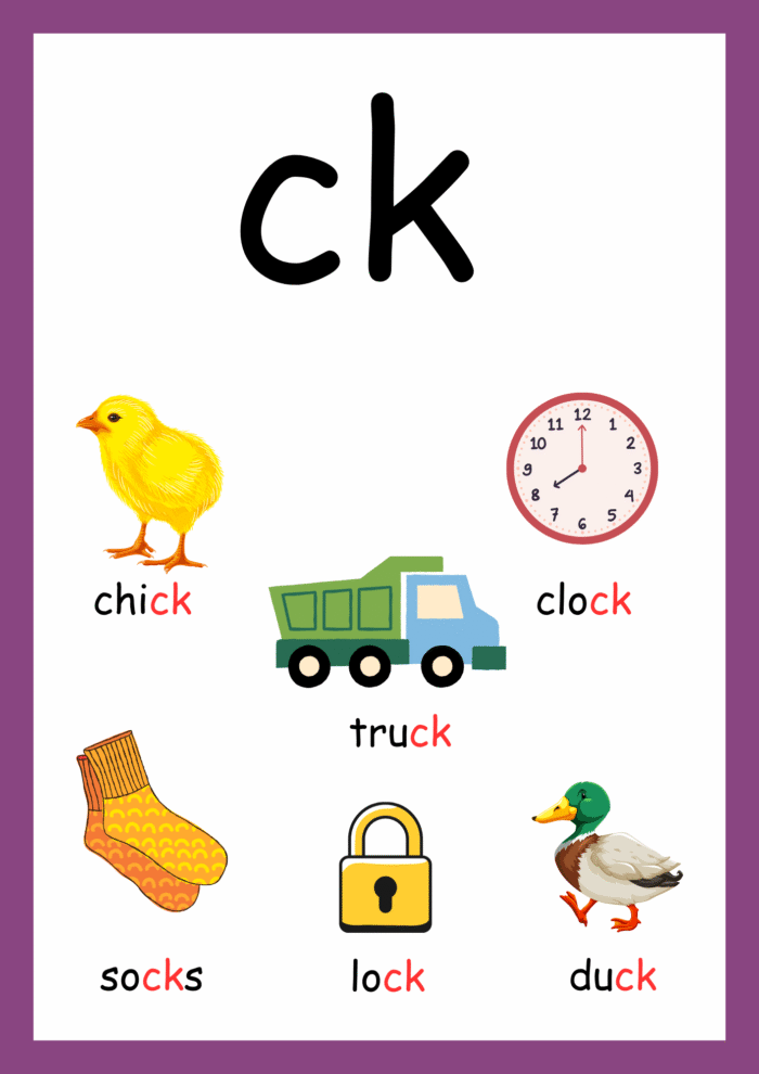 Jolly Phonics posters - Image 37