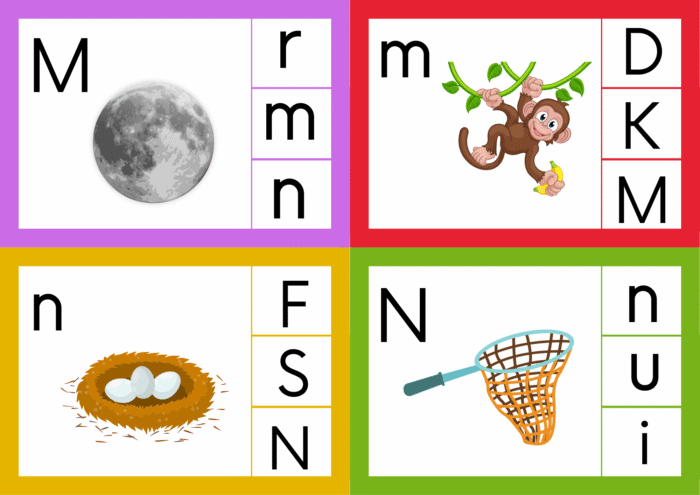 Uppercase and Lowercase Matching - Image 9