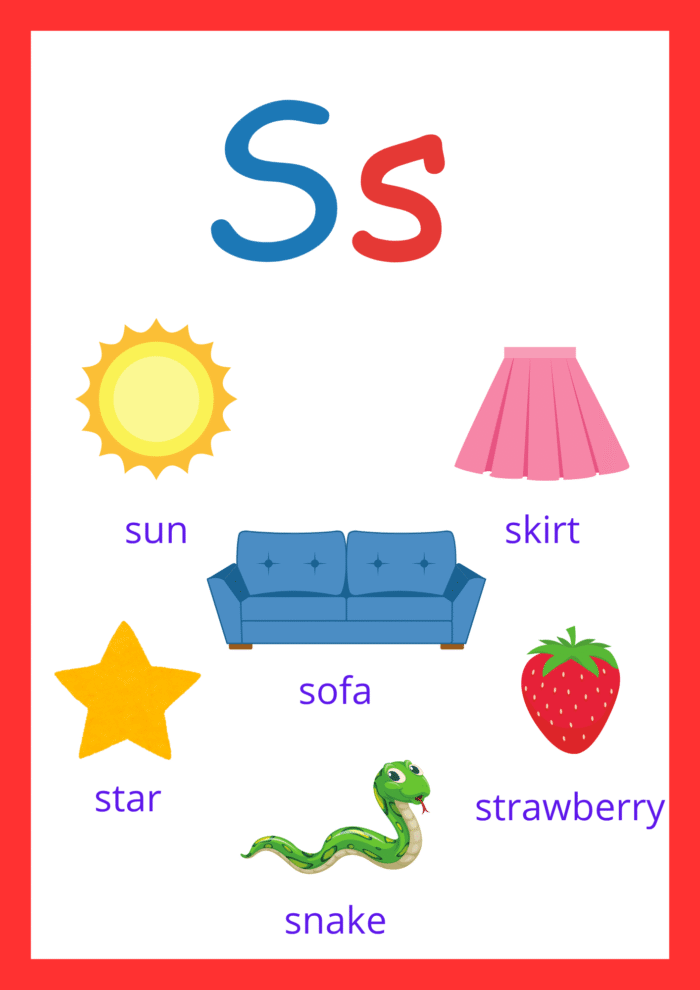 English Vocabulary Mats - Image 21