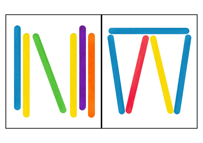 Sticks Pattern - Image 3
