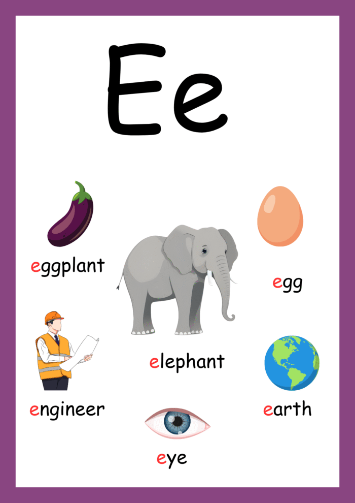 Jolly Phonics posters - Image 36