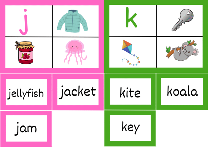 English Reading Activity - Image 8