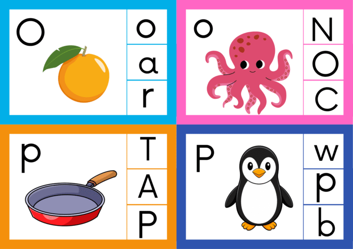 Uppercase and Lowercase Matching - Image 8