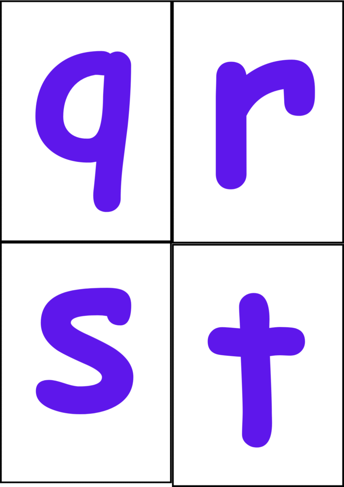 Letters to make words - Image 6