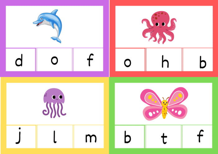 English Clip It CardS - Image 11