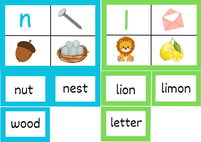 English Reading Activity - Image 7