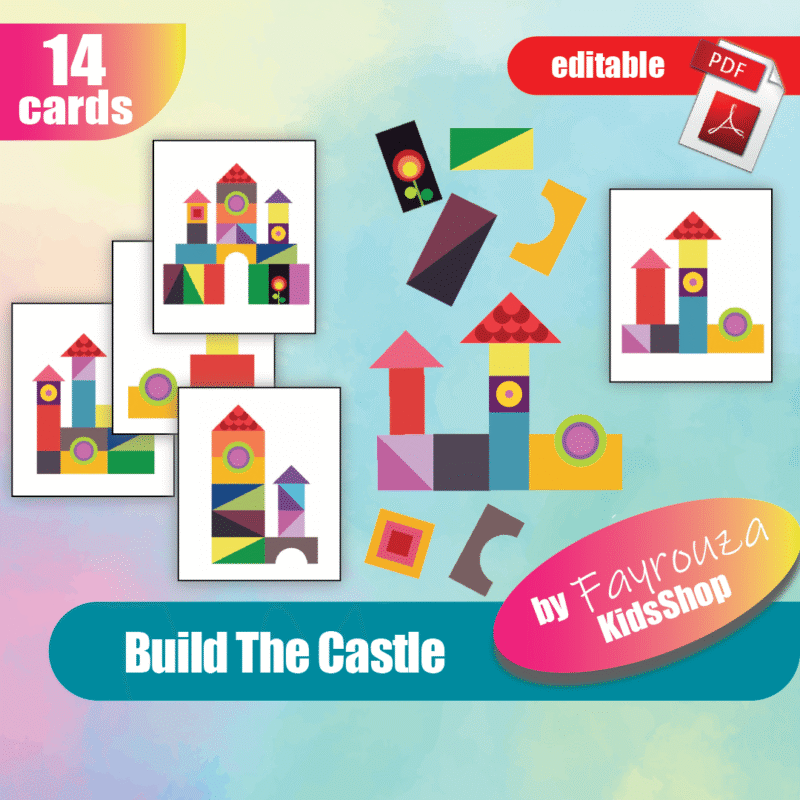 Build the castle