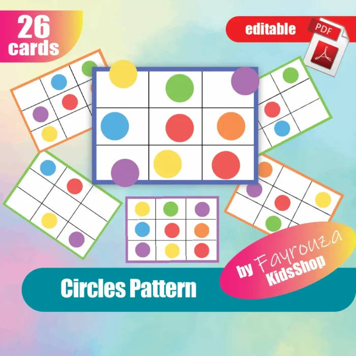 circles pattern