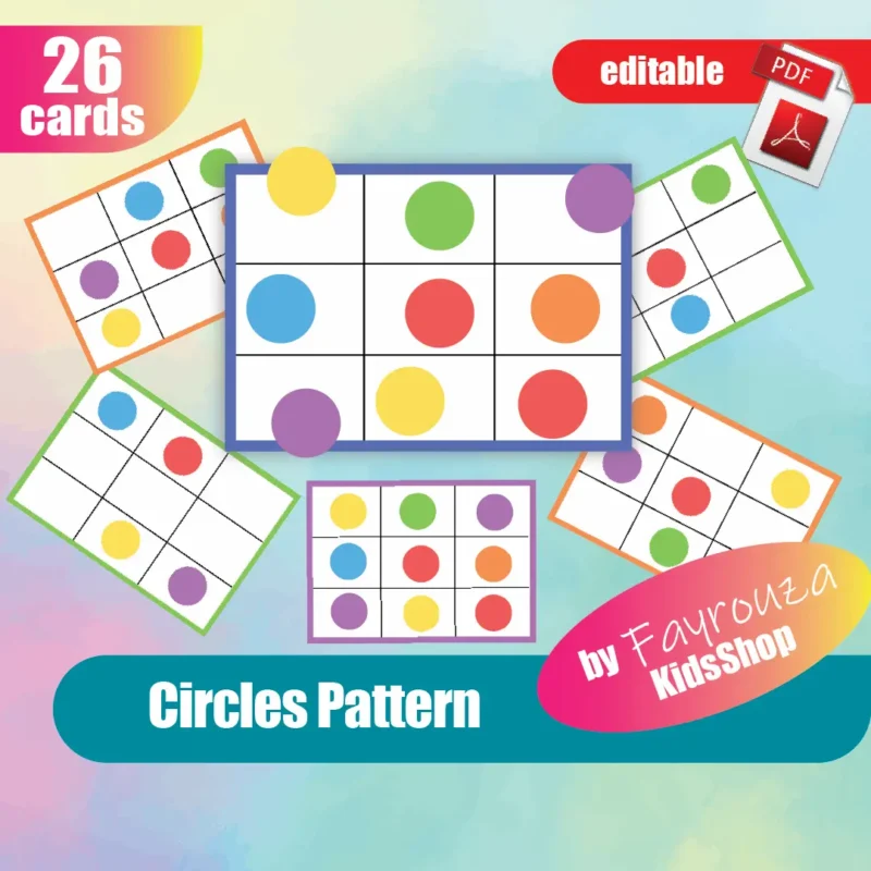 circles pattern