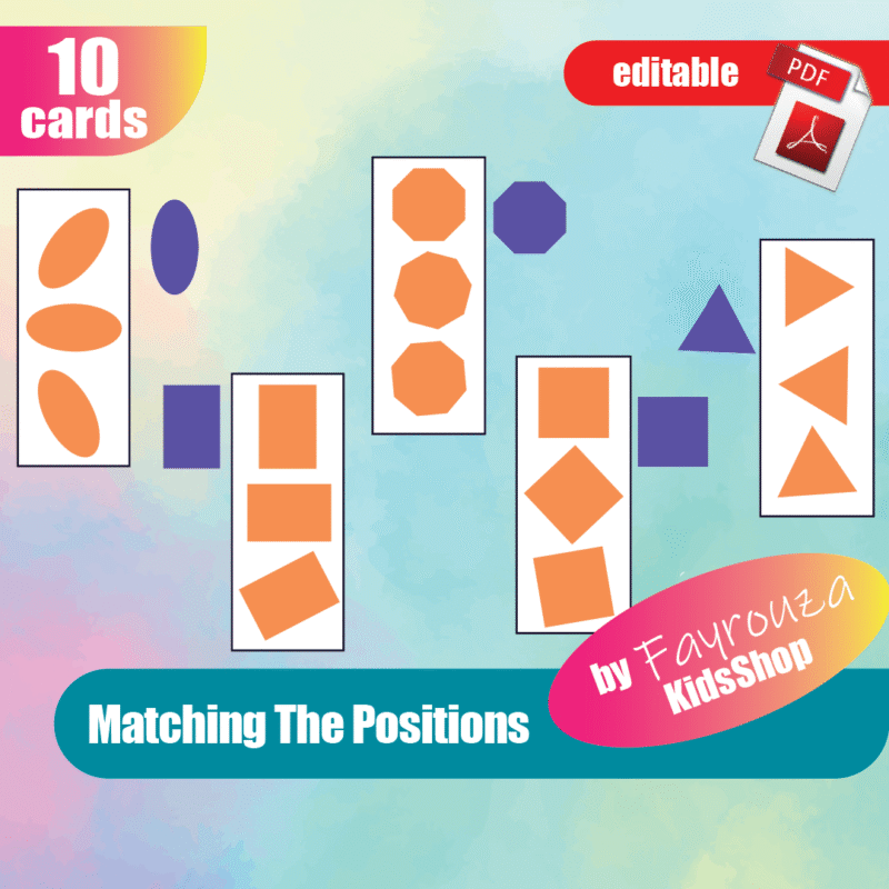 Matching the positions