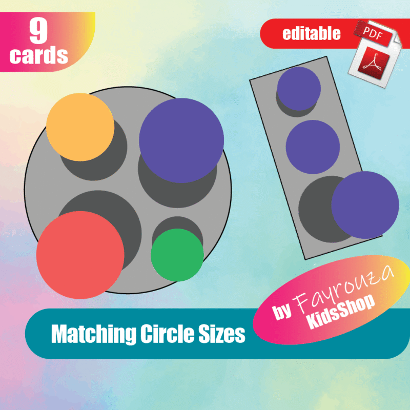Circle Size Matching Tool