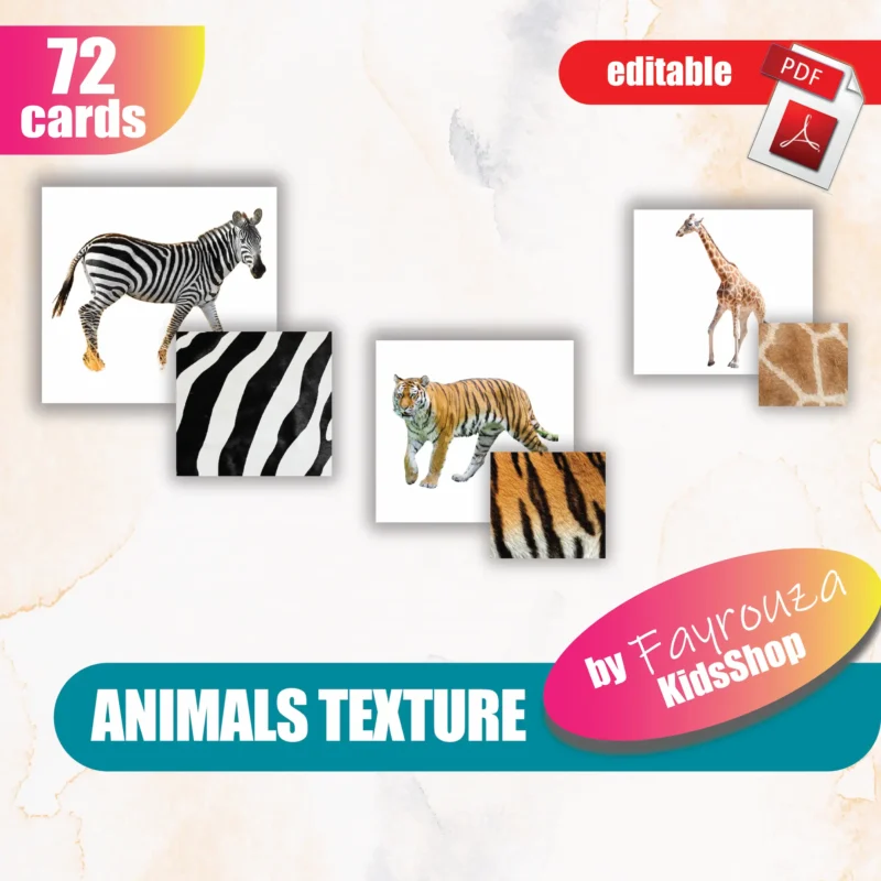 Animals texture