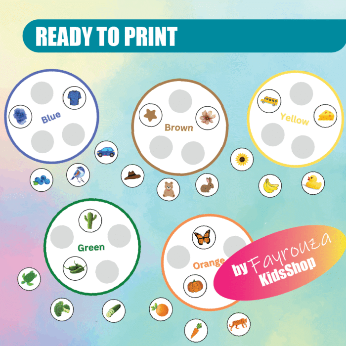 Color Circle Matching Tool - Image 2