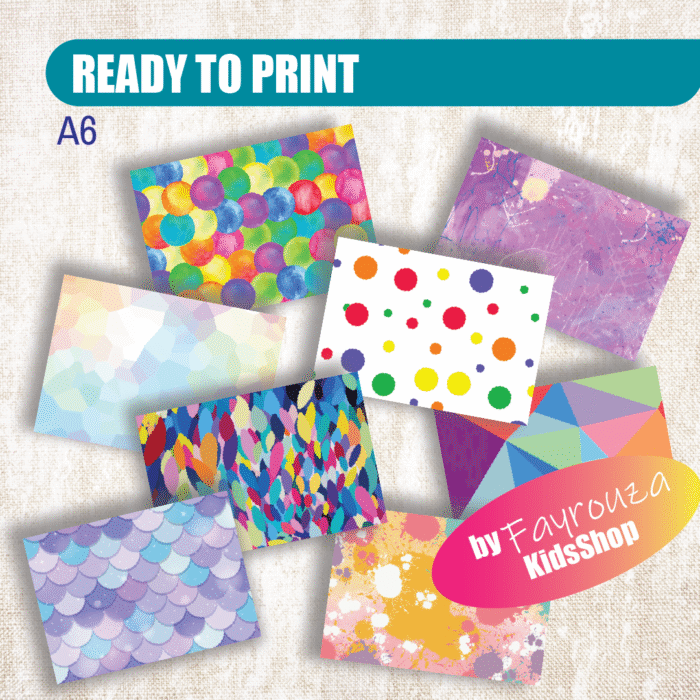 Color Pattern Matching Activity - Image 2